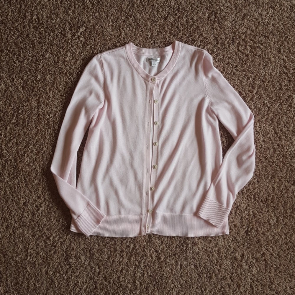 Croft and barrow Women's cardigan